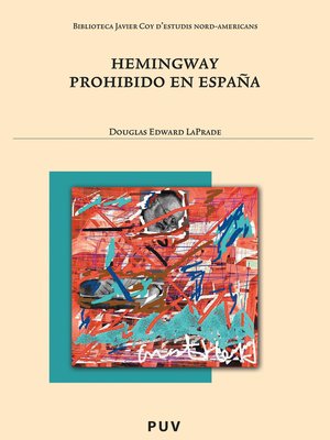 cover image of Hemingway prohibido en España